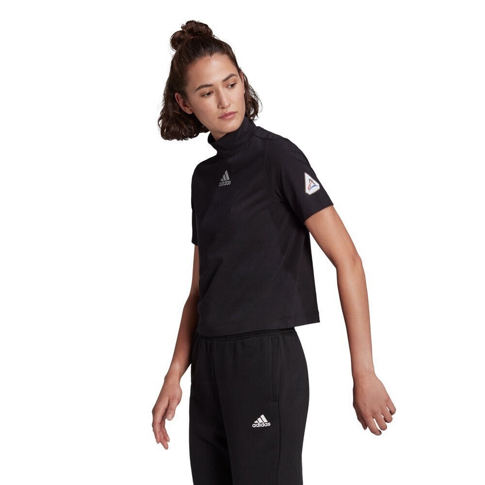Adidas Black NASA top